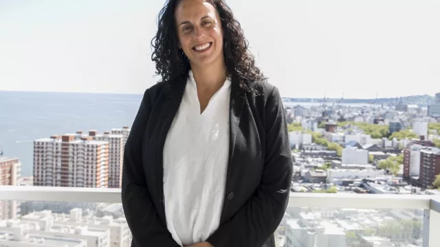 Mercedes Díaz, Gerente de Recursos Humanos en Gales Servicios Financieros