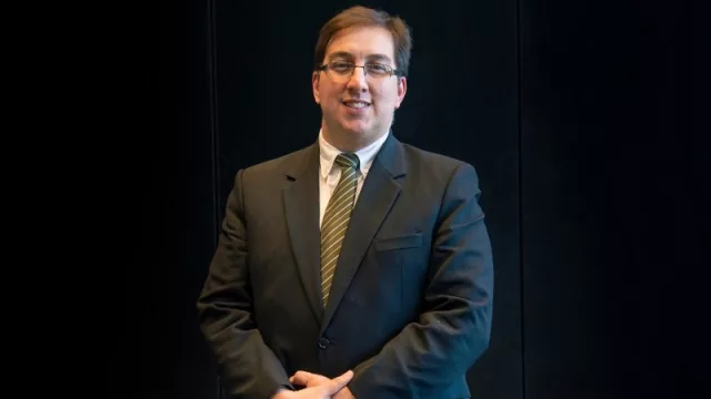 Con Alexei Yaquimenko, Director de Svet Estudio Contable