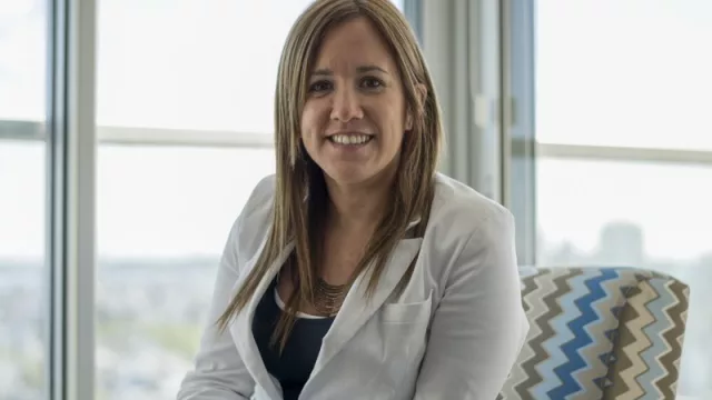 Mariana Méndez, Gerente de Recursos Humanos de MetLife