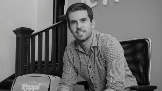 Rappi, con su Country Manager, Agustín Sartorio