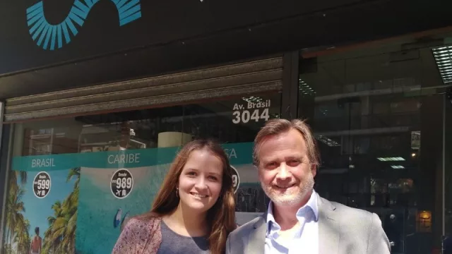 Syncro Viajes inauguró su nueva sucursal remota 