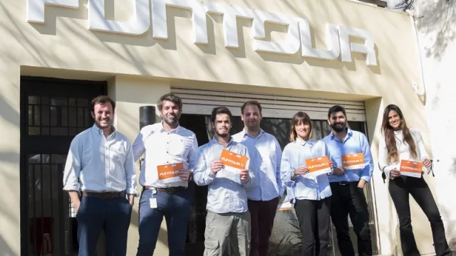 Las oficinas de Fun tour y sus instalaciones