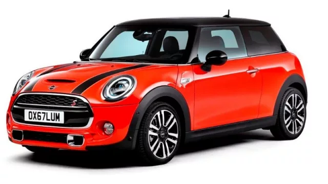 El MINI Cooper “3 Door” desembarcó en Uy