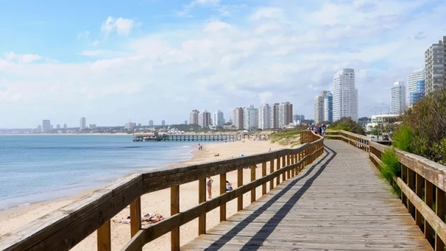 El Este pica en Punta en cantidad de propiedades a la venta (Montevideo 15.000 y Punta del Este 21.000)