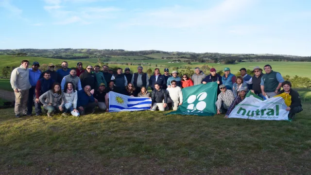 Consejos para uruguayos del sector agropecuario australiano (de la mano de ADP y Nutral)