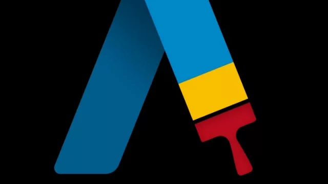 Aguerrebere sale a vender pintura a granel 