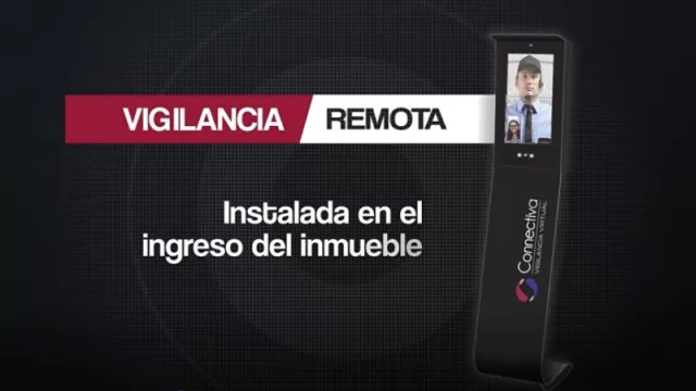 Córdoba tendrá “tótems” de vigilancia virtual 