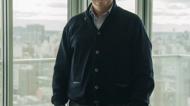 Sebastián Lanzaro, Gerente de Ventas de Gráfica Mosca