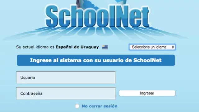 Varios colegios administran todo con Colegium (un desarrollo chileno que crece en Uruguay) 