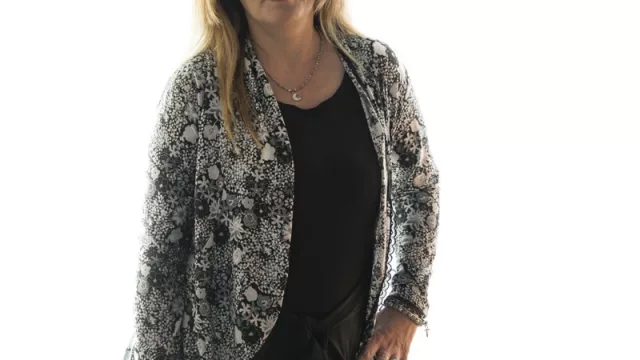 Con María Teresa Álvarez, Gerente de Estrategia y Producto de MetLife Uruguay 