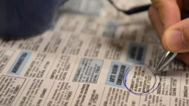 Un mes bueno, pero en un año malo