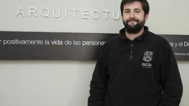 Wilfredo Camacho, director de Cerveza Mastra 