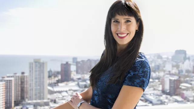 Ana Laura Paolillo, Encargada del Departamento Comercial de Beauty Planet