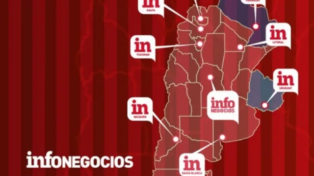 Se agranda la familia: llegó IN Jujuy, la octava franquicia de la Red InfoNegocios (6 en AR, UY y PY)