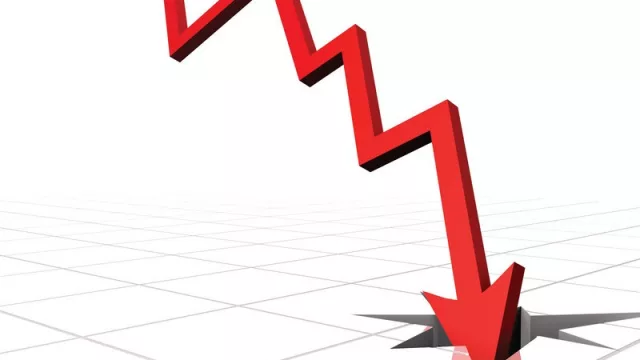 La producción de la Industria Manufacturera cae en picada desde el año pasado 