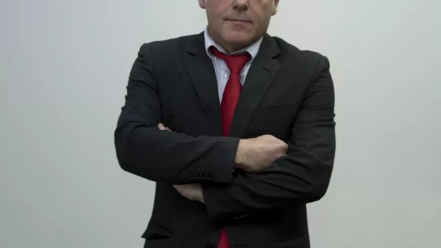 Javier Ciarán, Gerente Comercial de Redpiso