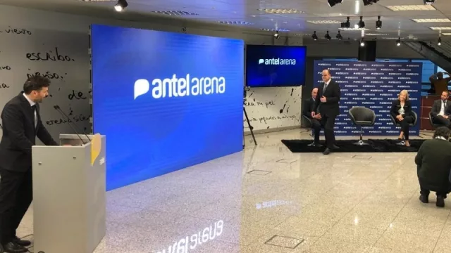 Ya no son arenas movedizas (Antel Arena finalmente tiene fecha de inauguración)