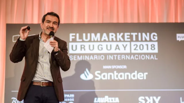 Segunda edición del seminario internacional Flumarketing en Uruguay
