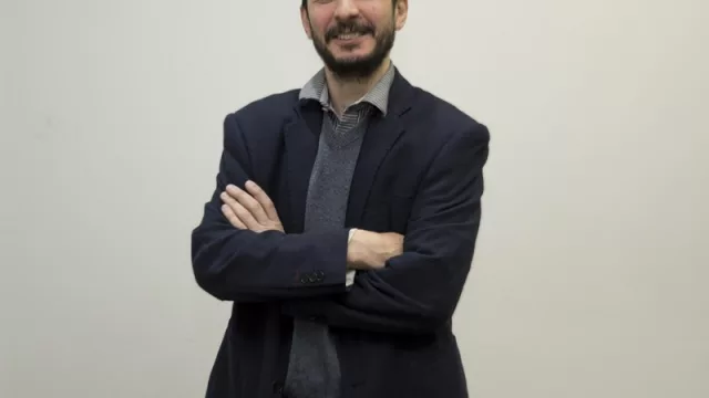 Con Néber Travieso, Director de Limport