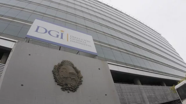 La DGI recaudó $ 26.383 millones en lo que va del año