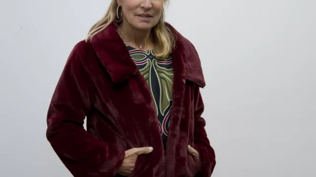 Con Verónica García Mansilla, Directora de Nueva Comunicación