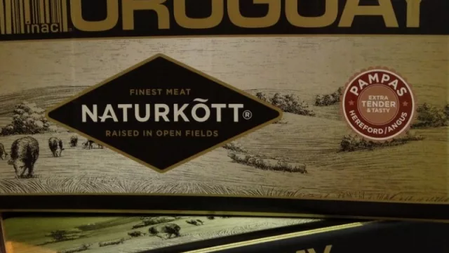 Más carne y menos soja (China sigue encabezando los destinos para exportar)