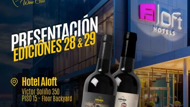 Se viene otro partido para el Peñarol Wine Club  