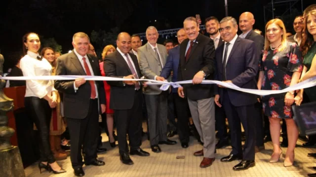 Nuevo hotel cuatro estrellas en Tucumán, Argentina