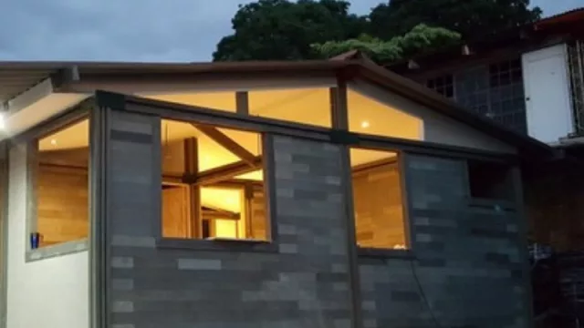 ¿Por qué no construir con plástico en Uy? (20% más barato que el ladrillo)