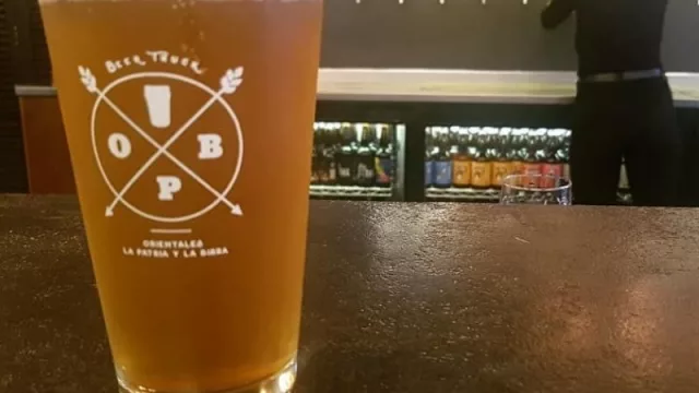 Colonienses, la patria y la birra