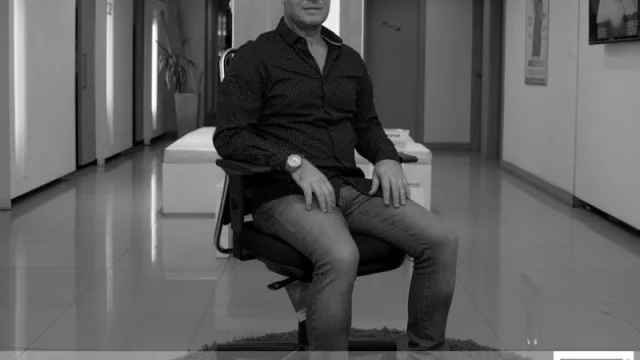 Beauty Planet, con su director Pablo Rotkier