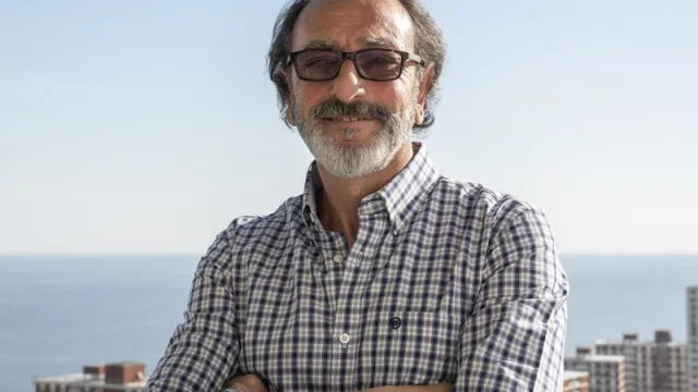 Gustavo Acosta, Gerente de Marketing de Pampero