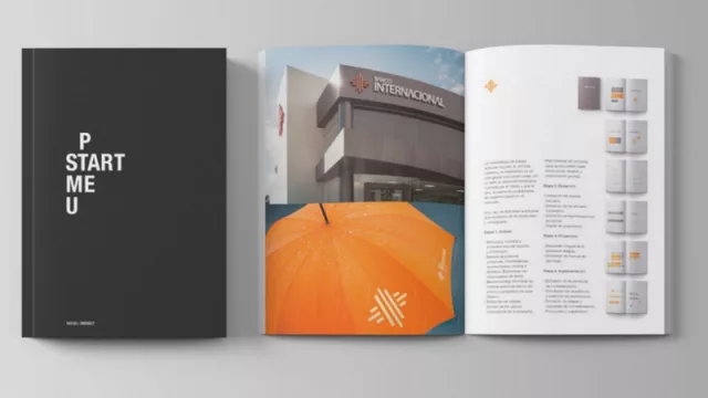 ¡Tenemos al ganador del libro Start Me Up!