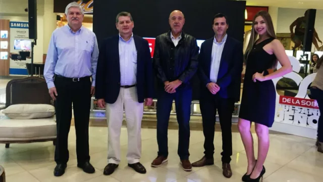 La empresa paraguaya que lleva 80 años representando a grandes empresas norteamericanas