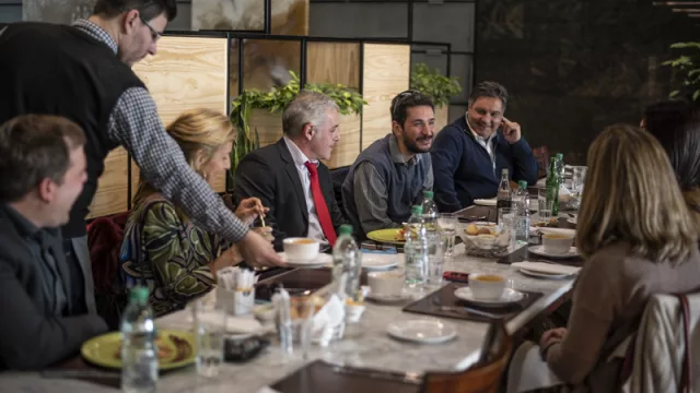 Mirá quiénes participaron en otra edición de “Te Invito a Comer”