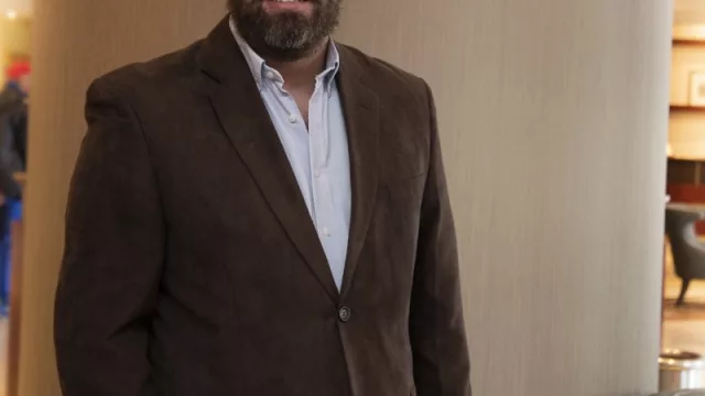 Con Diego Soto, Gerente Comercial de Ottonello