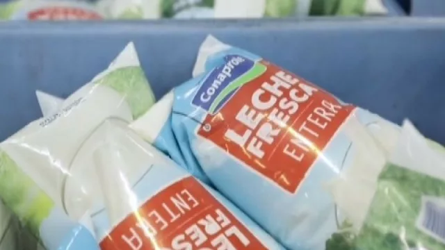 ¡Qué mala leche! (el litro aumentó a $25)