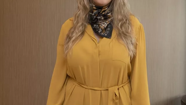 Con Michelle Frider, Directora de Fabric 