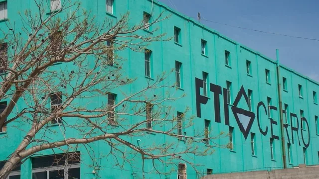 La fábrica del futuro estará en el Edificio Verde 