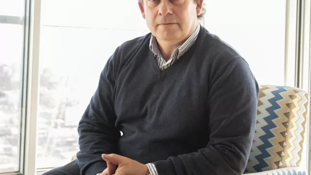 Gualberto Muñoz, Gerente de Recursos Humanos y Desarrollo de Interagrovial S.A