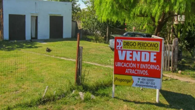 Diego Perdomo puso $1 millón y apunta a 230 operaciones a fin de año