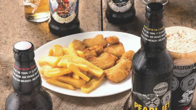 La Fiesta de Gran Bretaña celebra su quinta edición en Tienda Inglesa