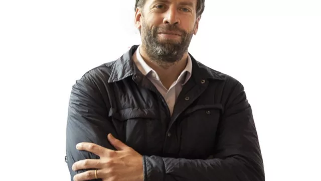 Con Alfredo Bruce, Director Prex Card