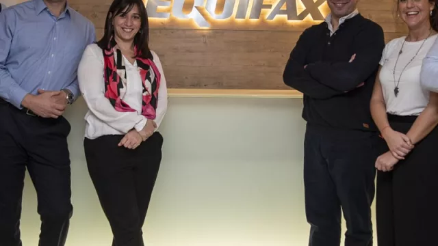 Las oficinas de Equifax y sus instalaciones