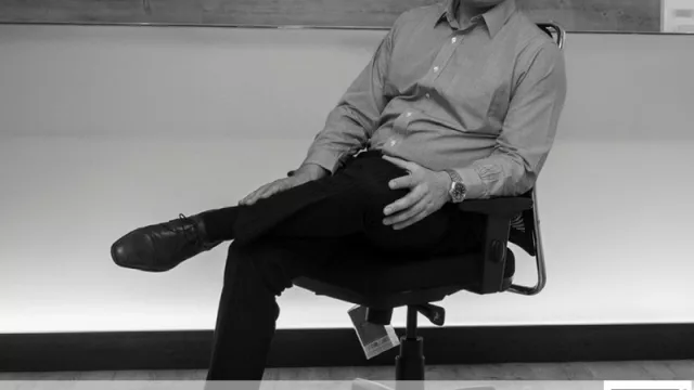 Equifax con su Director General, Santiago Parodi