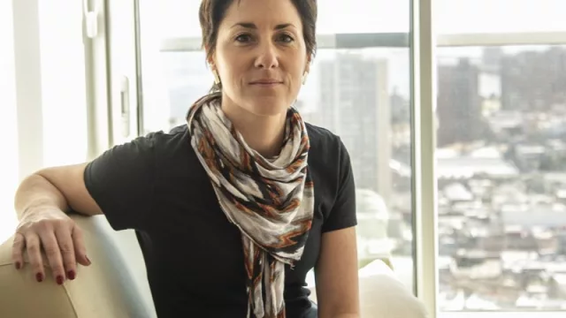 María Fernanda Arias, Responsable de Marketing y Comunicaciones de Securitas Uruguay