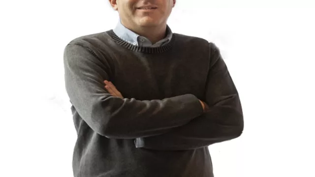 Con Diego Goldsztein, Director de BBQ Uruguay