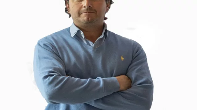 Con Andrés Pugliese, Director Comercial Alto Panorama