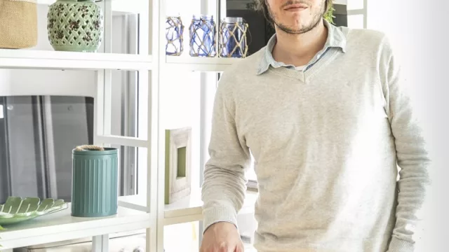 Gonzalo López Baliñas, Director Creativo Ejecutivo de Alva Creative House