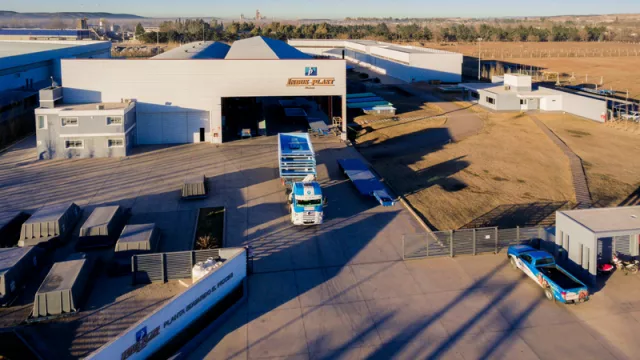 Indusplast: la empresa argentina quiere marcar un antes y un después en Paraguay